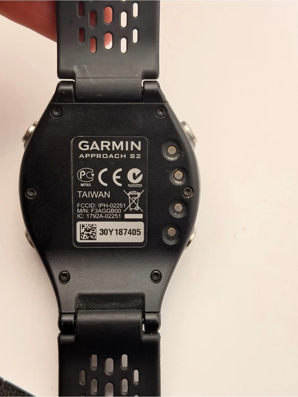 garmin golf smartwatch